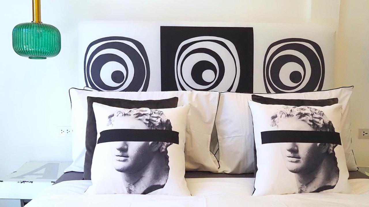 דירות בנגקוק Kunst מראה חיצוני תמונה