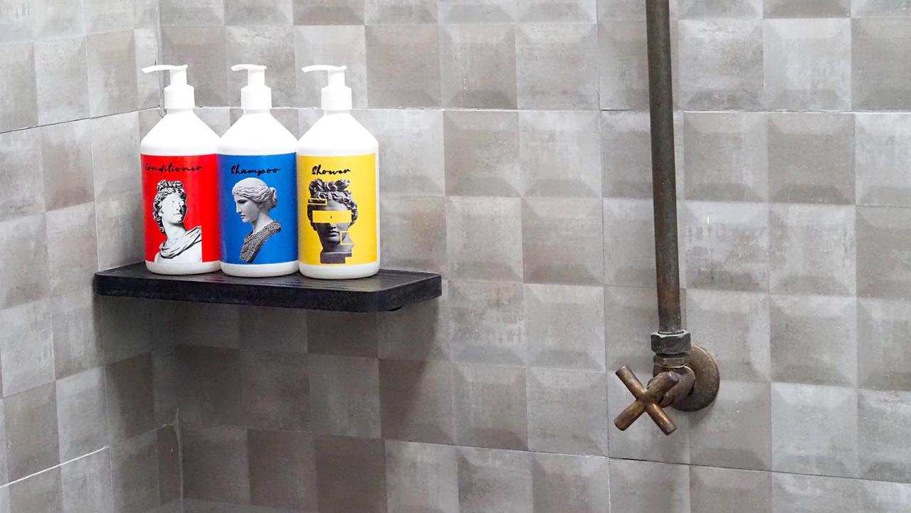 דירות בנגקוק Kunst מראה חיצוני תמונה