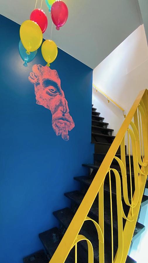 דירות בנגקוק Kunst מראה חיצוני תמונה