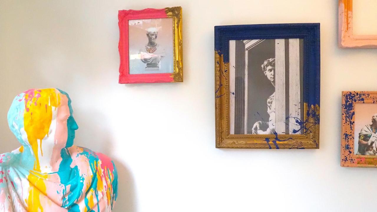 דירות בנגקוק Kunst מראה חיצוני תמונה